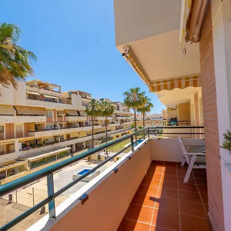 Calabahia Cala Del Moral Apartamento