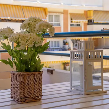 Apartamento Calabahia Cala Del Moral