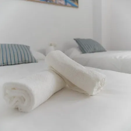 Apartment Calabahia Cala Del Moral