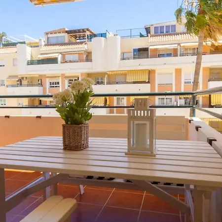Apartment Calabahia Cala Del Moral Rincon de la Victoria