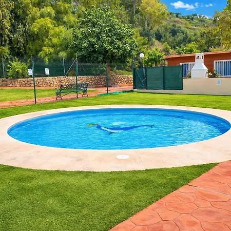Wintowinrentals Terrace, Pool, Parking In Cala Del Moral Apartmán *