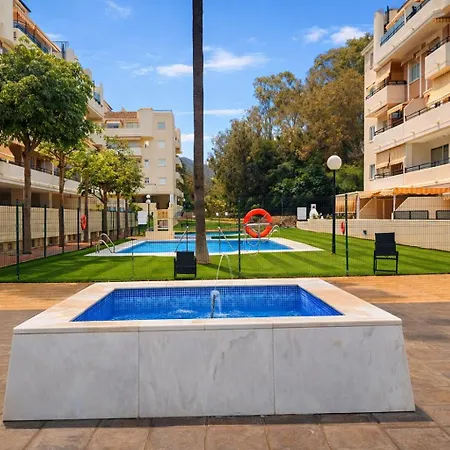 Apartmán Wintowinrentals Terrace, Pool, Parking In Cala Del Moral *